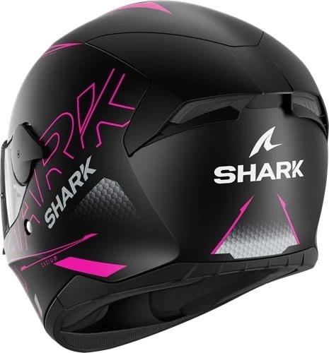 Shark D-Skwal 2 Cadium Motorhelm Shark D-Skwal 2 Cadium Motorhelm -Ktm-Verkoopwinkel shark d skwal 2 cadium roze zwart 2 8470
