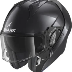 Shark Evo GT Blank Motorhelm -Ktm-Verkoopwinkel shark evo gt blank gun metal 2 e74a