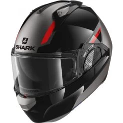 Shark Evo GT Sean Motorhelm -Ktm-Verkoopwinkel shark evo gt sean zwart rood 299e