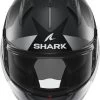 Shark Evo GT Tekline Motorhelm -Ktm-Verkoopwinkel shark evo gt tekline zwart grijs 1 0816