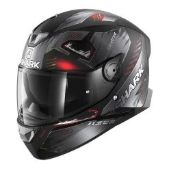 Shark Skwal 2 LED Venger Motorhelm -Ktm-Verkoopwinkel shark skwal 2 led venger zwart rood 5d1d