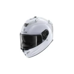 Shark Spartan GT Blank Motorhelm -Ktm-Verkoopwinkel shark spartan gt blank wit 5c3b