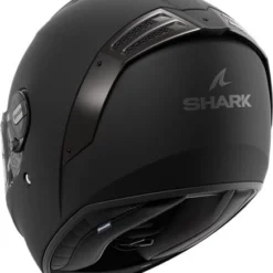 Shark Spartan RS Blank Motorhelm