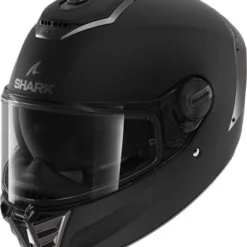 Shark Spartan RS Blank Motorhelm -Ktm-Verkoopwinkel shark spartan rs blank matzwart f139