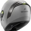 Shark Spartan RS Blank SP Motorhelm -Ktm-Verkoopwinkel shark spartan rs blank sp fluor zilver 1 1fa7