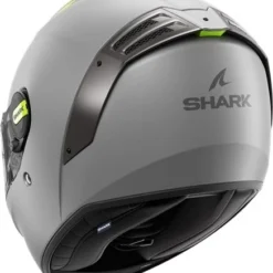 Shark Spartan RS Blank SP Motorhelm