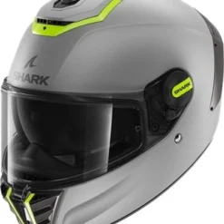 Shark Spartan RS Blank SP Motorhelm -Ktm-Verkoopwinkel shark spartan rs blank sp fluor zilver 85df