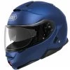 Shoei Neotec 2 Motorhelm -Ktm-Verkoopwinkel shoei neotec 2 mat blauw 14d3