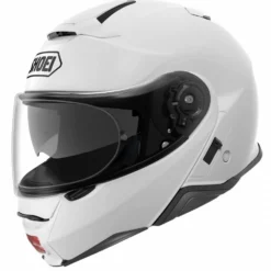 Shoei Neotec 2 Zwart/Wit Motorhelm -Ktm-Verkoopwinkel shoei neotec 2 wit 7372
