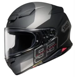 Shoei NXR 2 MM93 Collection Rush TC-5 Motorhelm -Ktm-Verkoopwinkel shoei nxr 2 mm93 collection rush tc 5 6001