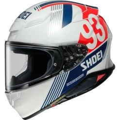 Shoei NXR 2 MM93 Retro TC-10 Motorhelm -Ktm-Verkoopwinkel shoei nxr 2 mm93 retro tc 10 6e1e