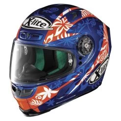 X-Lite X-803 D. Petrucci Motorhelm -Ktm-Verkoopwinkel x lite x803 petrucci 016 1 221c