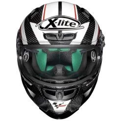 X-Lite X-803 Ultra Carbon Moto GP Motorhelm