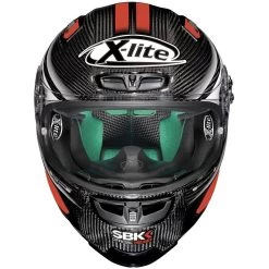 X-Lite X-803 Ultra Carbon SBK Motorhelm