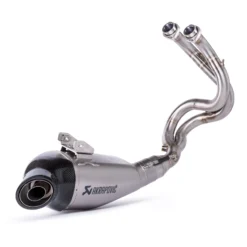 Kawasaki Exhaust Full Titanium Cat EU5 258EXP0102A